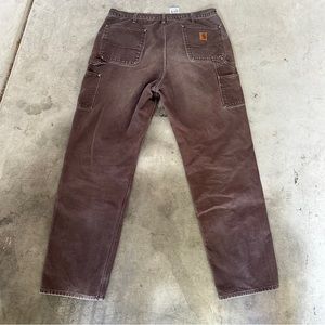carhartt double knee pants